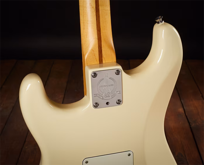 Fender 2014 American Standard Stratocaster 60th Anniversary - Elektrická kytara