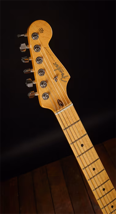 Fender 2014 American Standard Stratocaster 60th Anniversary - Elektrická kytara
