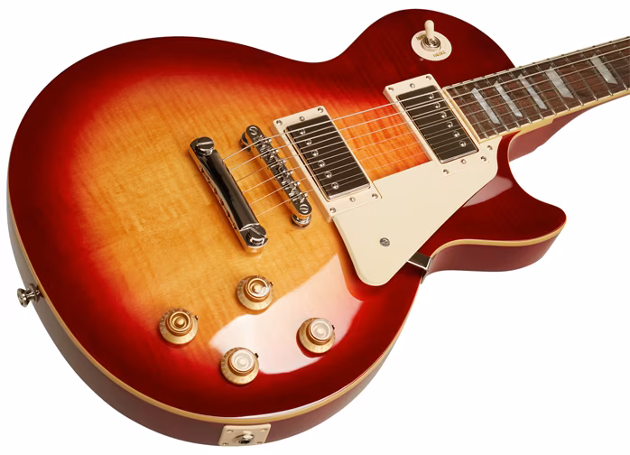 Epiphone Les Paul Standard 50s Heritage Cherry Sunburst - Elektrická kytara