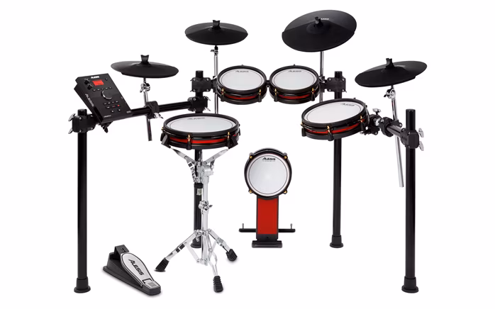 Alesis Crimson Mesh Kit II Special Edition - Elektronická bicí souprava