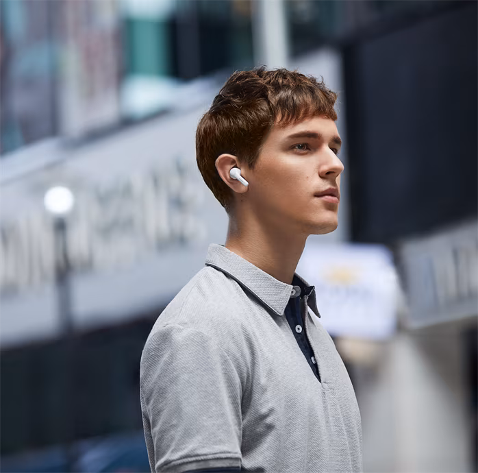 Anker Soundcore Life Note White - Bezdrátová sluchátka