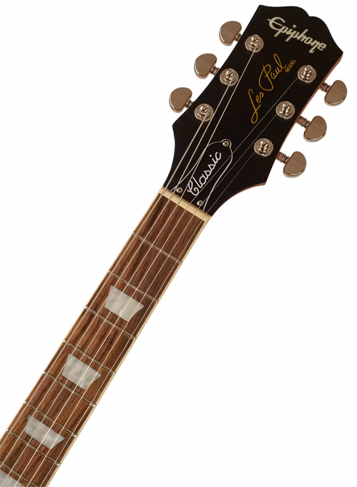 Epiphone Les Paul Classic Worn Worn Metallic Gold - Elektrická kytara