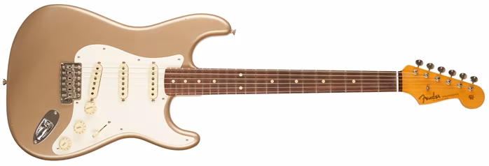 Fender 1959 Stratocaster Journeyman Relic SG - Elektrická kytara