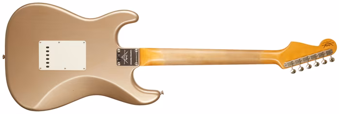 Fender 1959 Stratocaster Journeyman Relic SG - Elektrická kytara