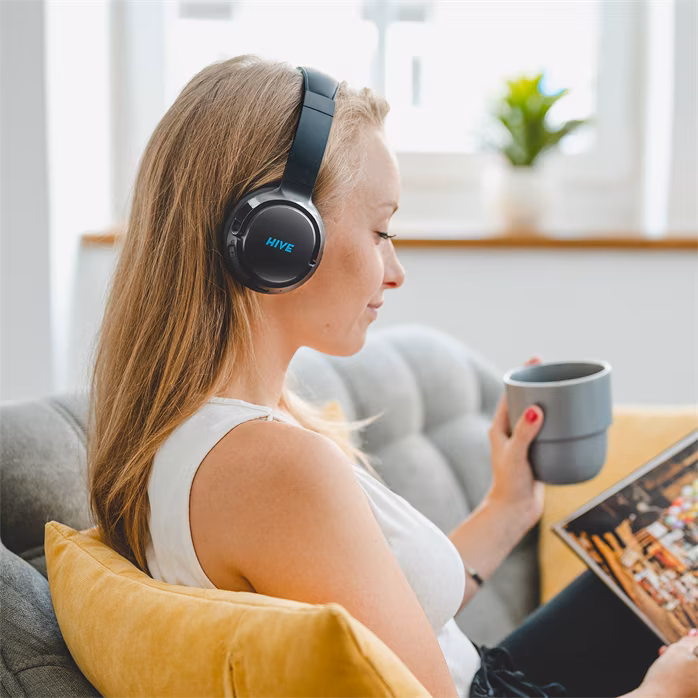 Niceboy HIVE 3 Prodigy - Bezdrátová sluchátka