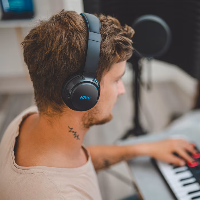 Niceboy HIVE 3 Prodigy (rozbalené) - Bezdrátová sluchátka