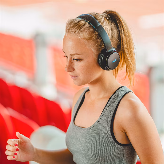 Niceboy HIVE 3 Prodigy - Bezdrátová sluchátka