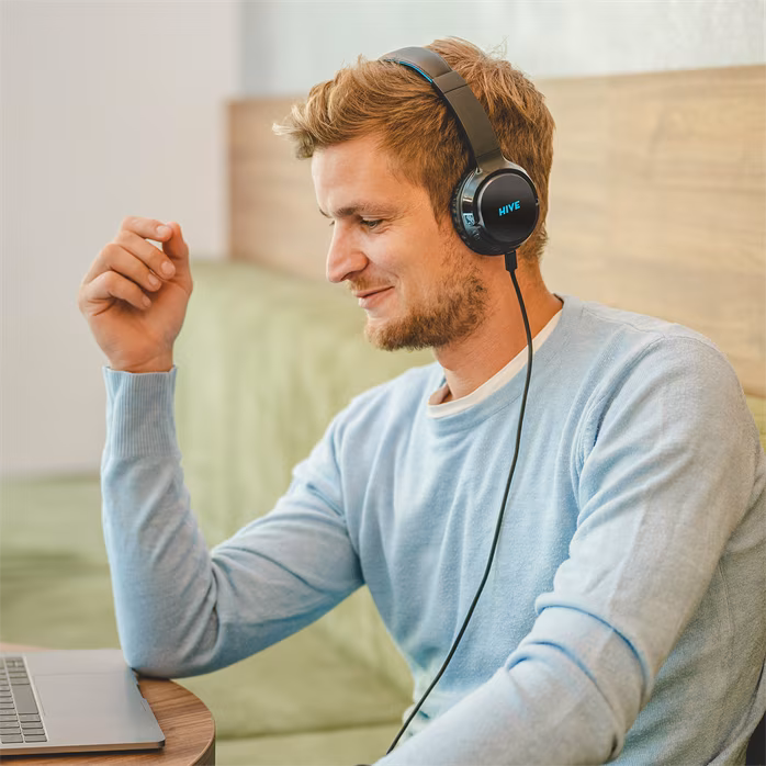 Niceboy HIVE 3 Prodigy - Bezdrátová sluchátka