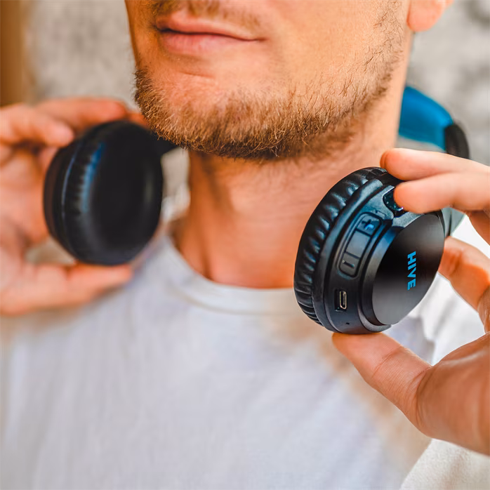 Niceboy HIVE 3 Prodigy (rozbalené) - Bezdrátová sluchátka