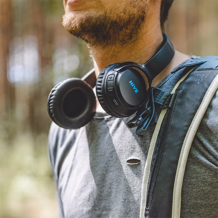 Niceboy HIVE 3 Prodigy - Bezdrátová sluchátka