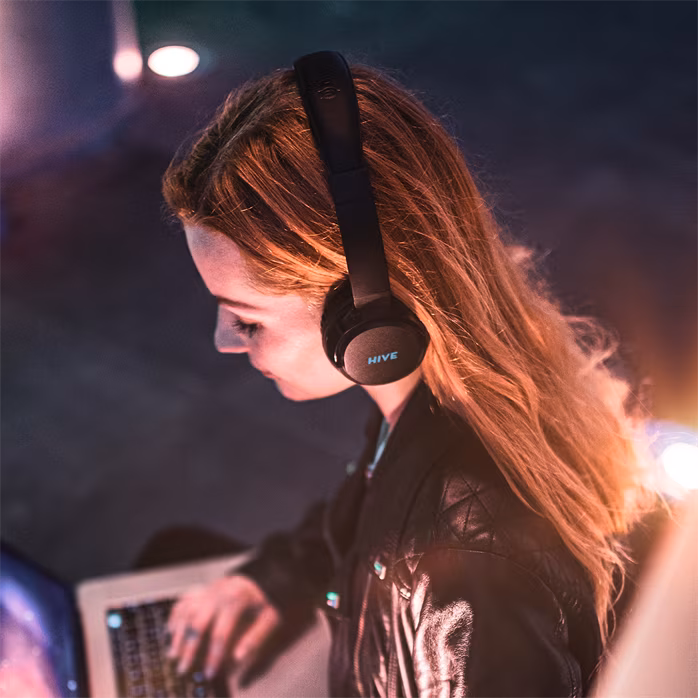 Niceboy HIVE 3 Prodigy (rozbalené) - Bezdrátová sluchátka