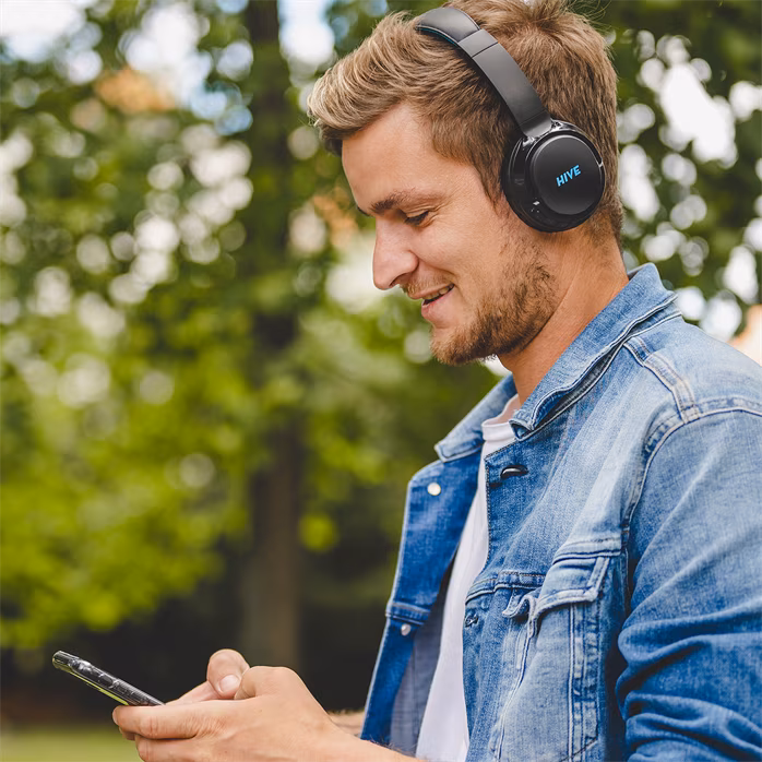 Niceboy HIVE 3 Prodigy - Bezdrátová sluchátka