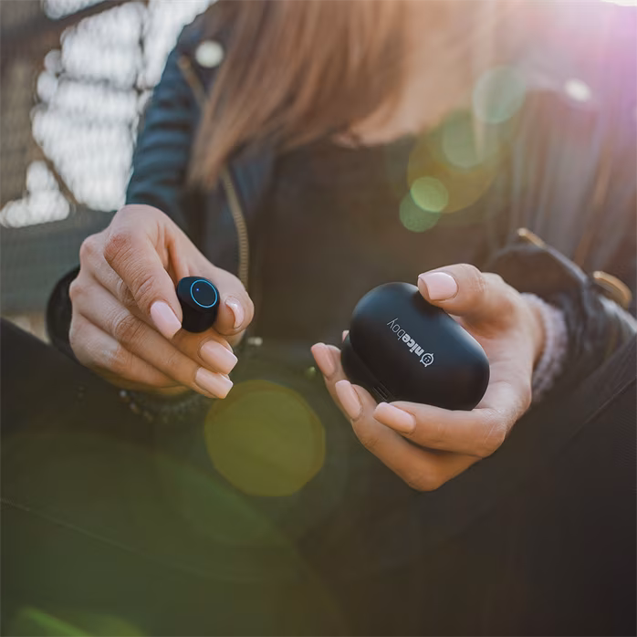 Niceboy HIVE Drops - Bezdrátová sluchátka