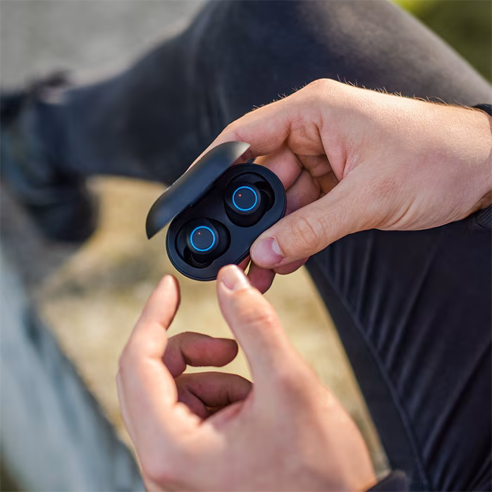 Niceboy HIVE Drops - Bezdrátová sluchátka