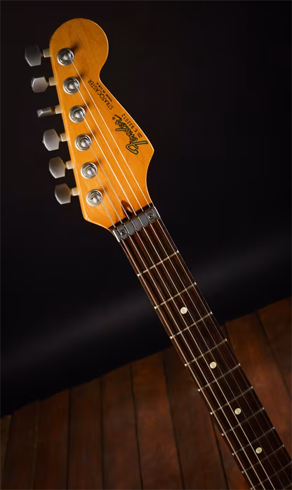 Fender 1989 Stratocaster Plus Pewter - Elektrická kytara
