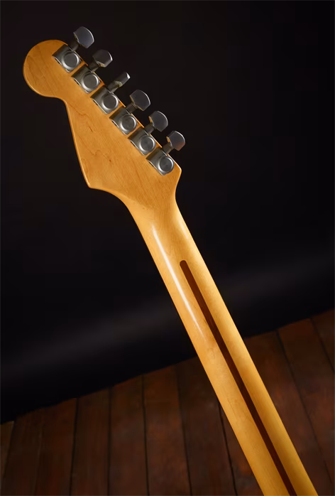 Fender 1989 Stratocaster Plus Pewter - Elektrická kytara