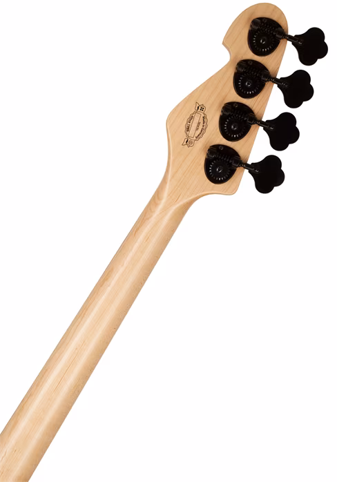 Sandberg California TM 4 Nighthawk Plus MT CP EFB 3-EQ - Elektrická baskytara