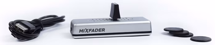 Phase Mixfader - DJ kontroler