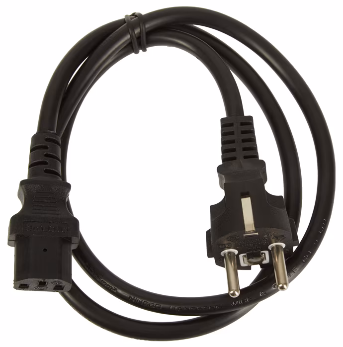 Adam Hall 8101 KB 0100 - Napájecí kabel