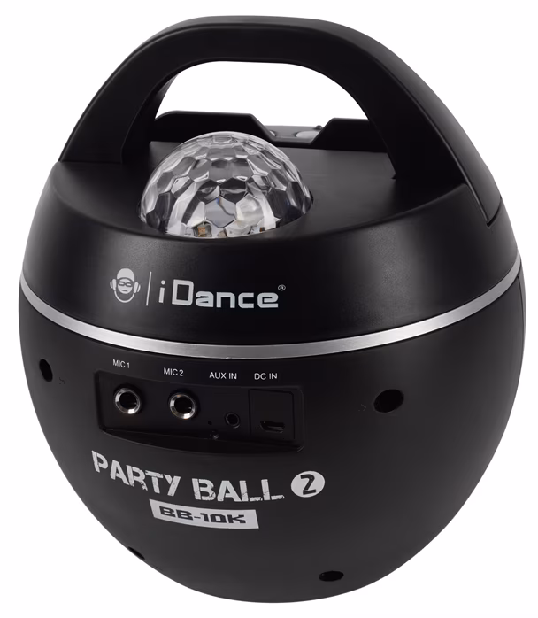 iDANCE BB10 BK - Ozvučovací systém