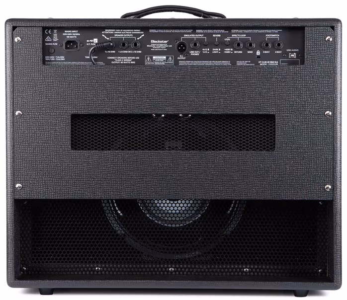 Blackstar HT Club 40 MkII 6L6 - Kytarové lampové kombo
