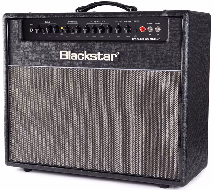 Blackstar HT Club 40 MkII 6L6 - Kytarové lampové kombo