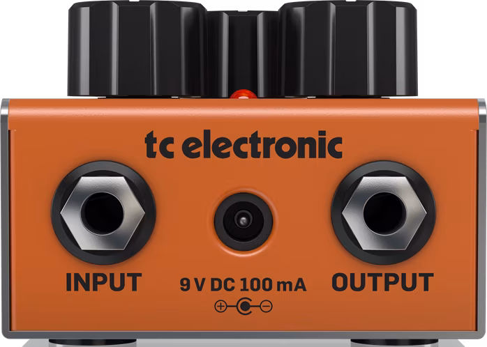 TC Electronic Choka Tremolo - Kytarový efekt