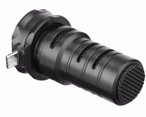 Boya BY-DM100 - Mikrofon pro iPhone/iPod/iPad/Android