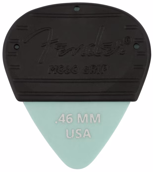 Fender Mojo Grip Picks Delrin .46 - Trsátka