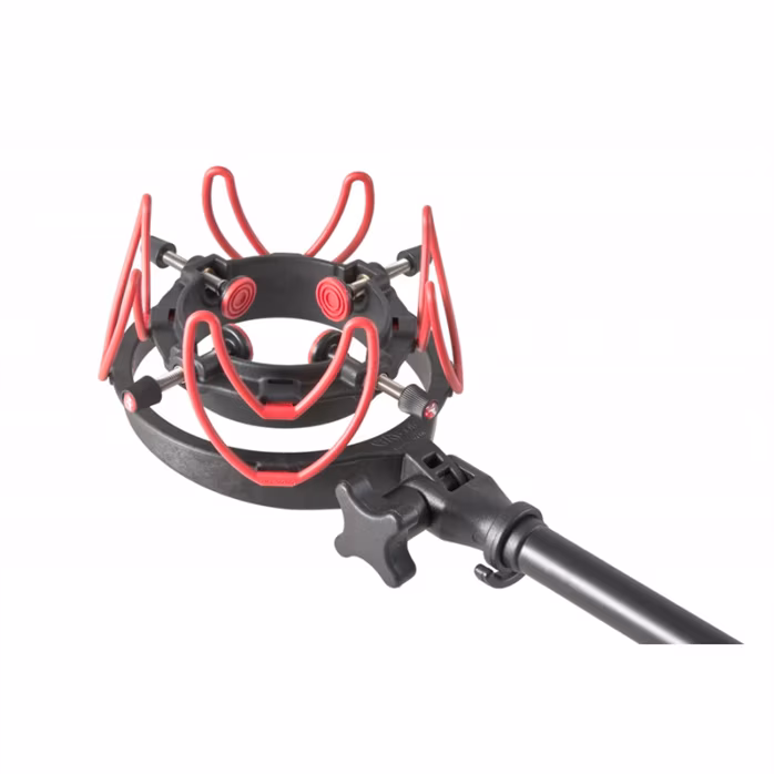 Rycote InVision USM-L - Odpružený mikrofonní držák