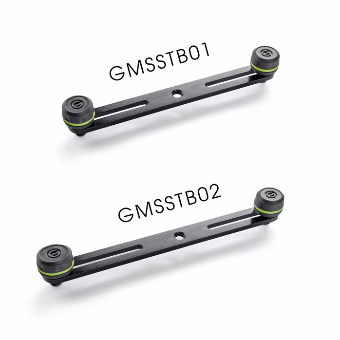 Gravity MS STB 02 - Stereo držák pro párovaní mikrofonů