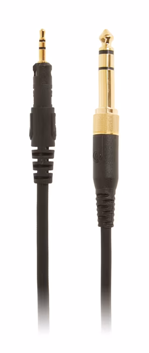 Audio-Technica Curl Cord ASSY 1,2m - Sluchátkový kabel