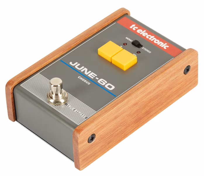TC Electronic June-60 Chorus - Kytarový efekt