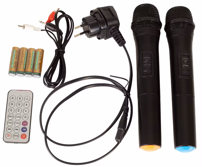 iDANCE Groove 980 - Ozvučovací systém