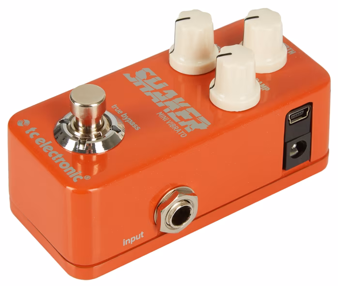 TC Electronic Shaker Mini - Kytarový efekt