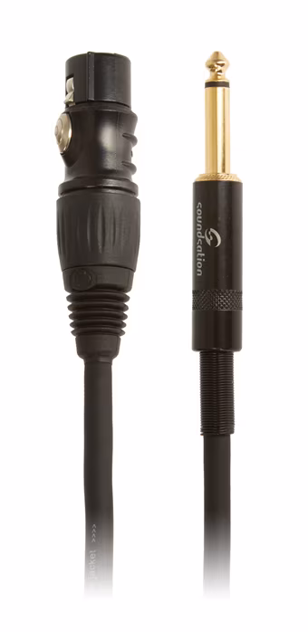 Soundsation WM-UXFJ05 - Mikrofonní kabel
