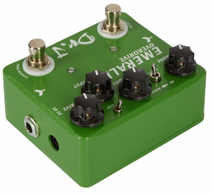 Joyo D60 (použité) - Kytarový efekt