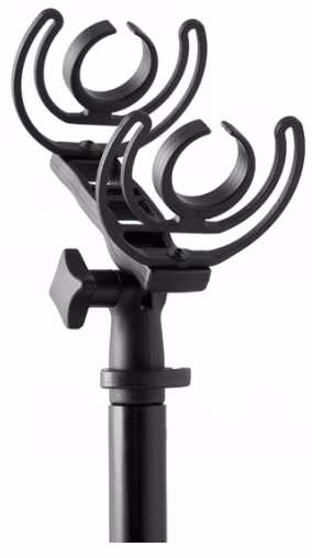 Rycote InVision INV-8 - Odpružený mikrofonní držák