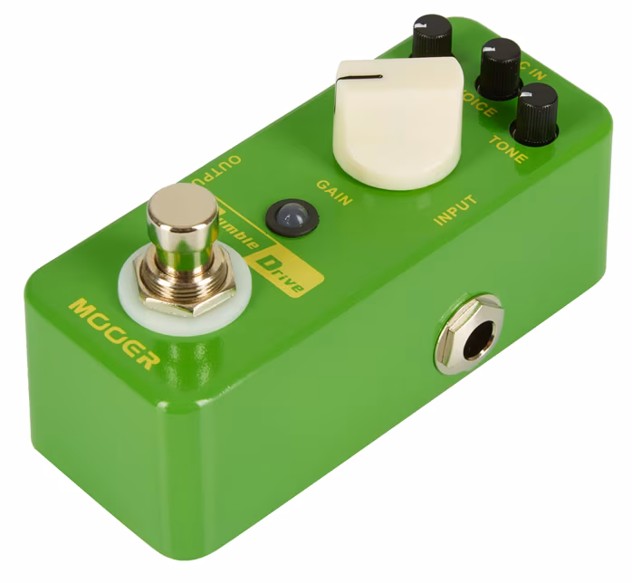 Mooer Rumble Drive - Kytarový efekt