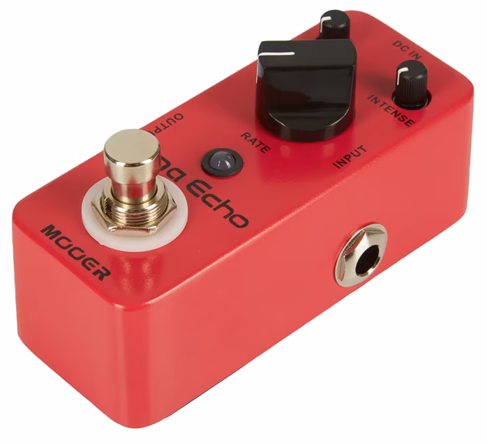Mooer Ana Echo - Kytarový efekt
