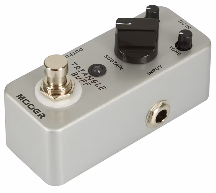 Mooer Triangle Buff - Kytarový efekt