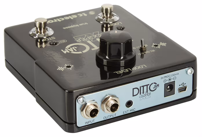 TC Electronic Ditto Jam X2 Looper - Kytarový looper