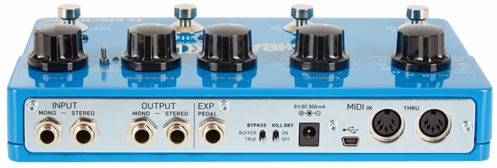 TC Electronic Flashback 2 X4 Delay - Kytarový efekt