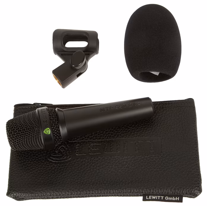 Lewitt MTP 550 DMs - Dynamický mikrofon s vypínačem