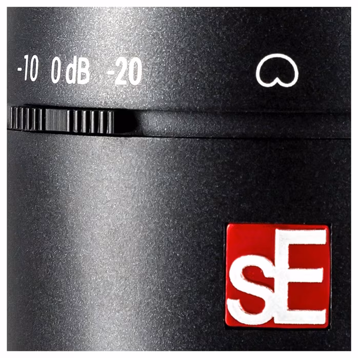 sE Electronics X1 S Studio Bundle - Kondenzátorový mikrofon