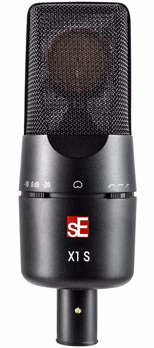 sE Electronics X1 S - Kondenzátorový mikrofon