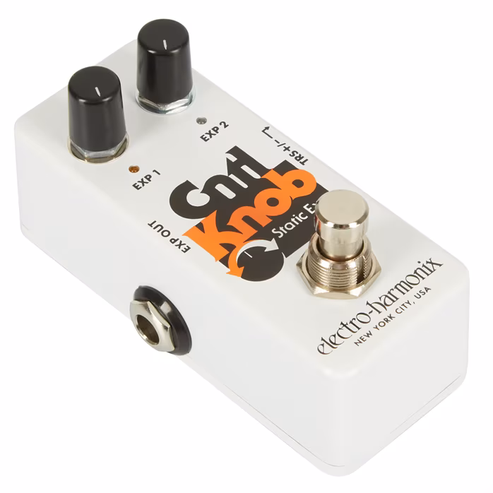 Electro-Harmonix CNTL Knob (rozbalené) - Kytarový efekt