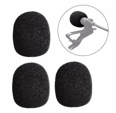 Boya BY-B05F - Protivětrný mikrofonní kryt