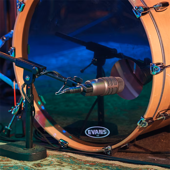 Audio-Technica AE2500 - Dynamický nástrojový mikrofon