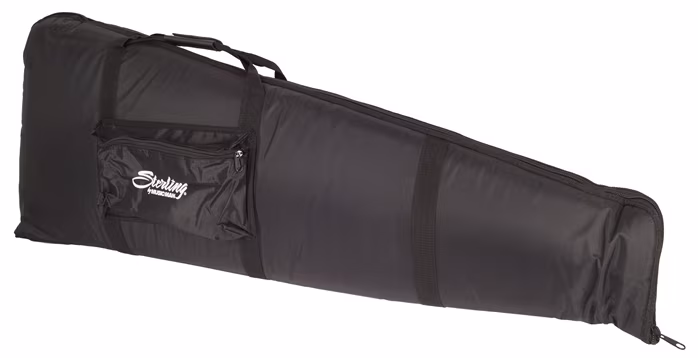 Sterling by Music Man StingRay5 RAY35 HH Stealth Black (použité) - Elektrická baskytara